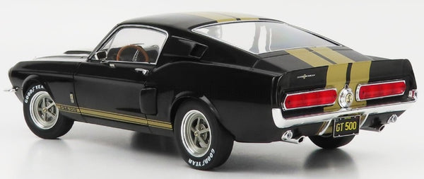 1/18 1967 Ford Shelby GT500 Black