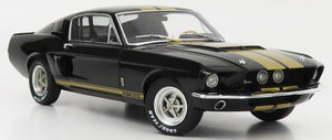 1/18 1967 Ford Shelby GT500 Black