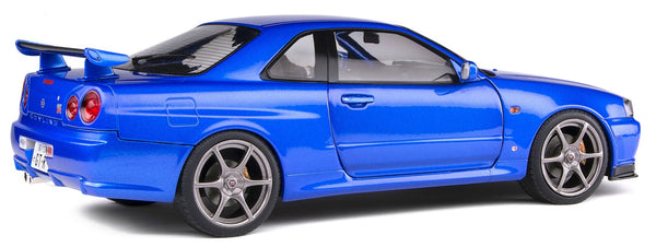 1/18 1999 Nissan Skyline GTR R34