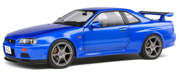 1/18 1999 Nissan Skyline GTR R34