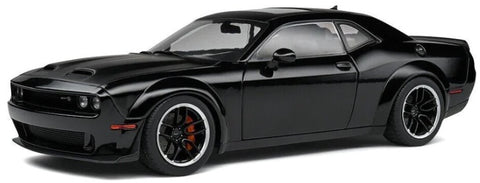 NCIS: Los Angeles 2009 Dodge Challenger SRT8 Brilliant Black