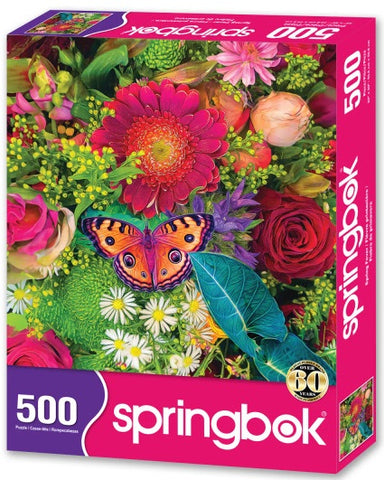 Spring Fever 500pc Puzzle