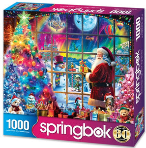 Christmas Magic 1000pc Puzzle