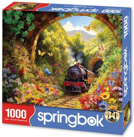 Tunnel Pass 1000pc Puzzle