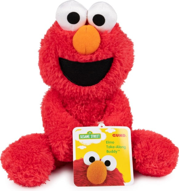 Take Along Elmo