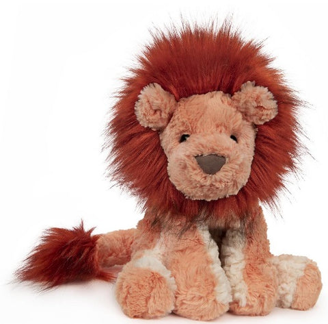 Cozy Lion 10" Plush