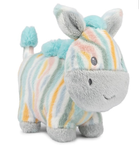 Safari Friends Zebra 7in. Plush