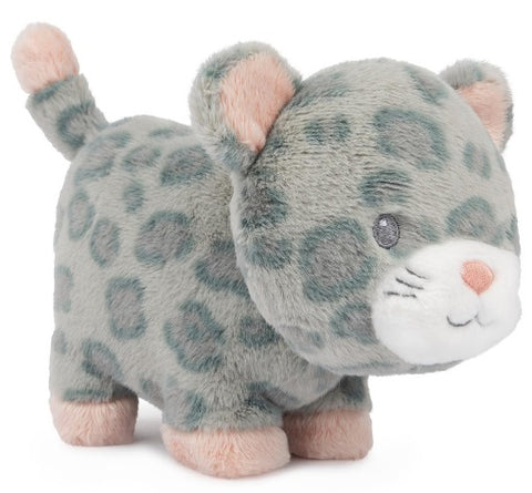 Safari Friends Leopard 7in. Plush