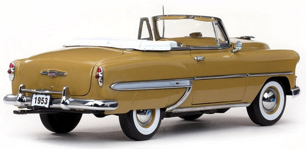 1/18 1953 Chevrolet Bel Air Open Convertible