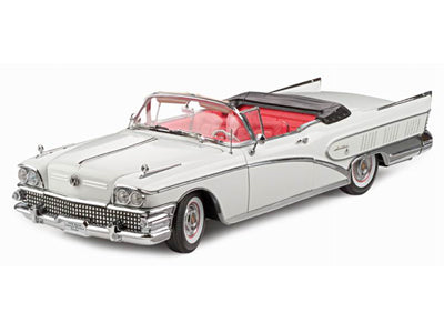 1/18 1958 Buick Limited Convertible