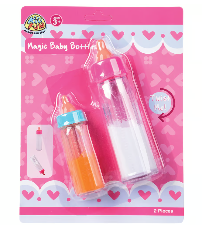 Magic Baby Bottle