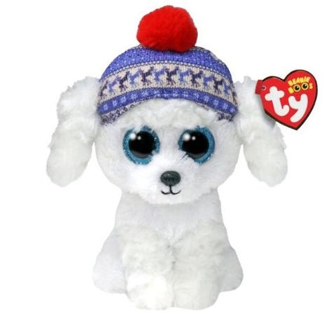 TY Beanie Boos Misty Snowman 6 Plush – The Rocking Horse Toys