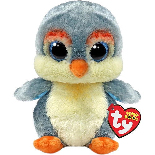 Tony - Penguin - Beanie Boo - Small – Hobby Express Inc.
