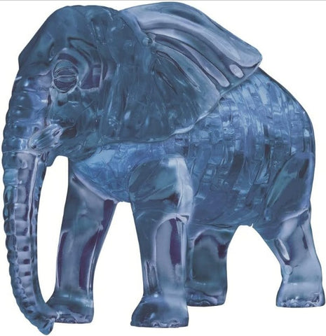 Elephant Crystal Puzzle