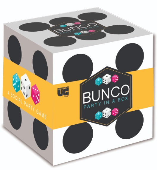 Bunco Party In Box