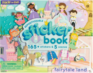 Fairytale Sticker Books