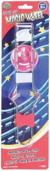 Light up hot sale rail twirler