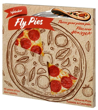 Fly Pie Toy