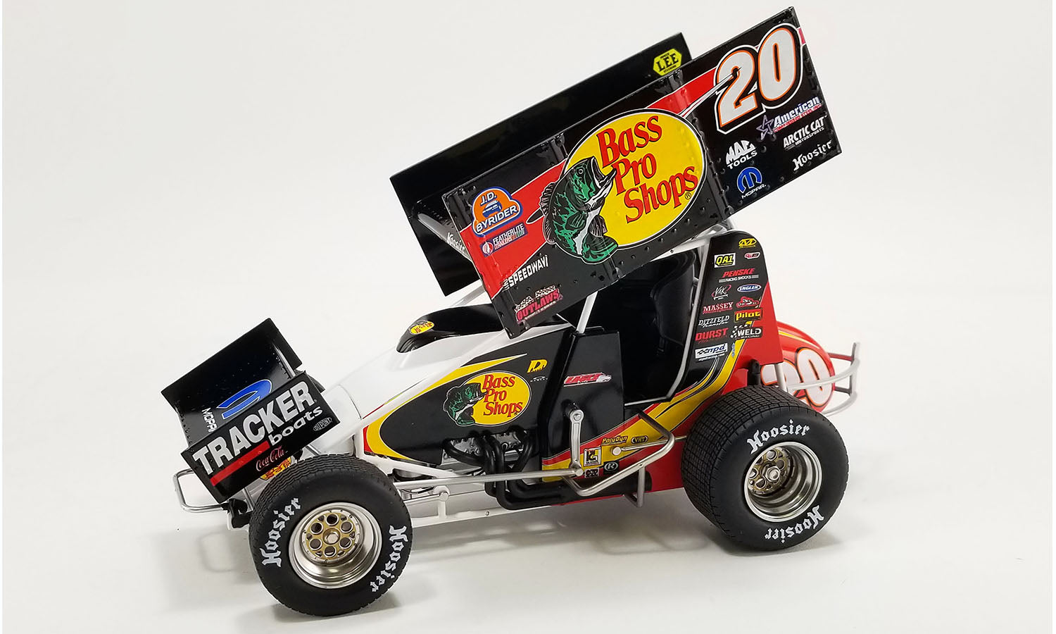 DIECAST CARS 1 18 Scale Tagged Sprint Cars Hobby Express Inc