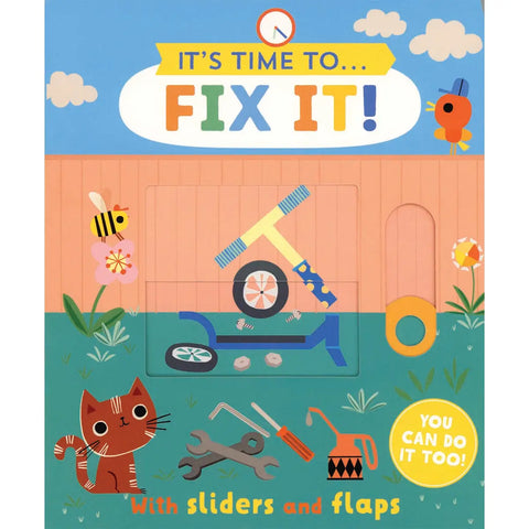 It's Time to... Fix it!