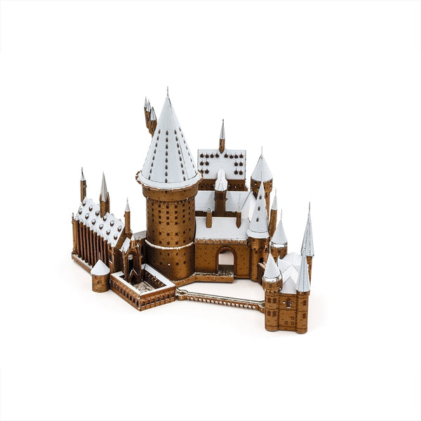 Metal Earth - ICONX - Hogwarts in Snow