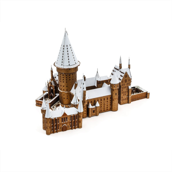 Metal Earth - ICONX - Hogwarts in Snow