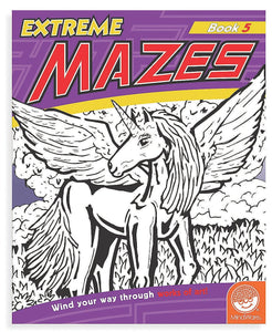 Extreme Mazes Book 5