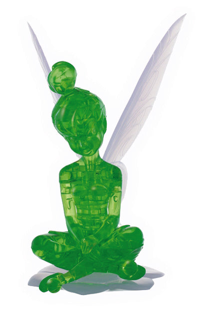 Tinker Bell 3D Crystal Puzzle