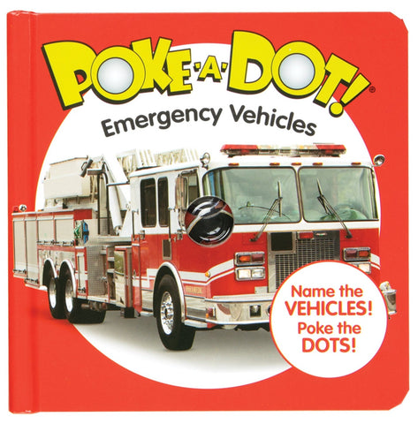 Poke-A-Dot: Emergency Vehicles