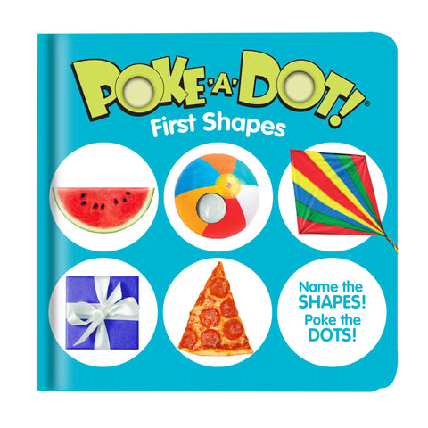 Poke-A-Dot First Shapes – Hobby Express Inc.