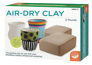 Air Dry Clay