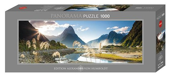 Milford Sound 1000pc Puzzle