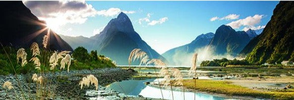 Milford Sound 1000pc Puzzle