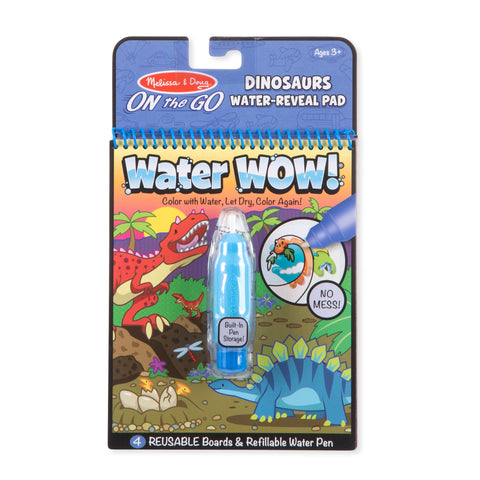 Water Wow! Dinosaurs Water Reveal Pad