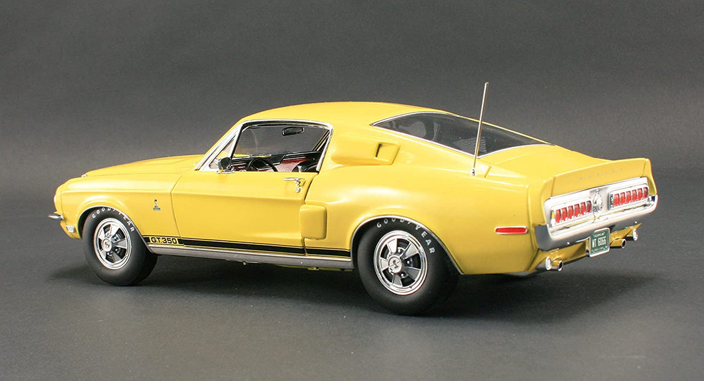 1/18 1968 Ford Shelby GT350 Coupe – Hobby Express Inc.