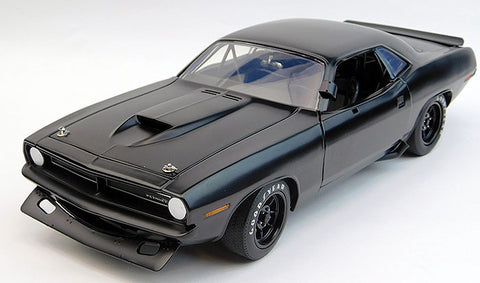 1/18 1970 Plymouth Trans Am Barracuda