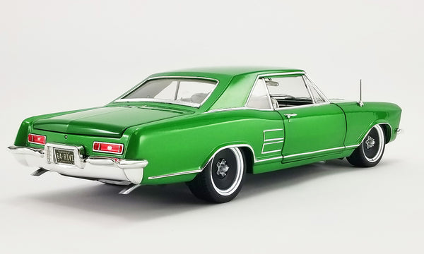 1/18 1964 Buick Riviera Custom Cruiser Cosmic Dust "Southern Kings Customs"