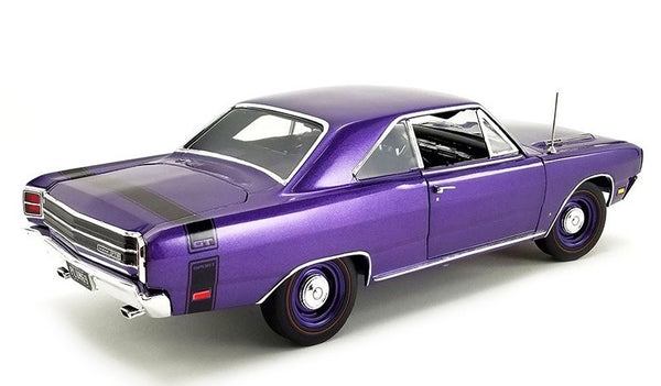 1/18 1969 Dodge Dart GTS Purple