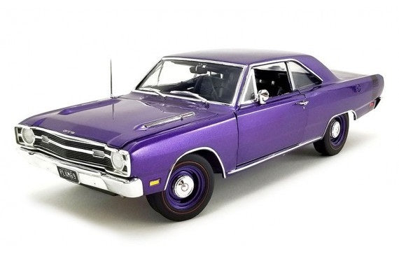 1/18 1969 Dodge Dart GTS Purple