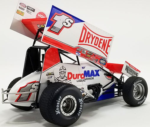 Acme 1/18 #1s Logan Schuchart Drydene outlet Sprint Car