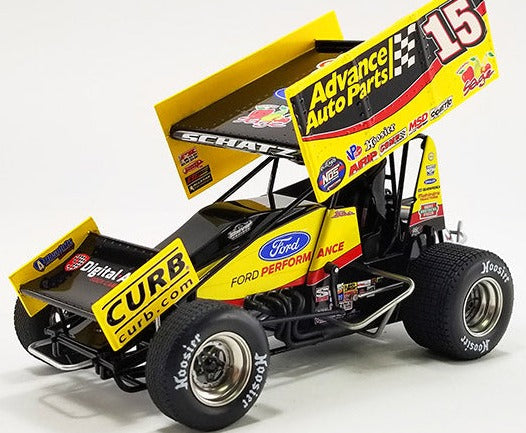 1 18 diecast cheap sprint cars for sale