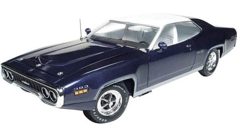 1/18 1971 Plymouth Satellite Sebring Plus