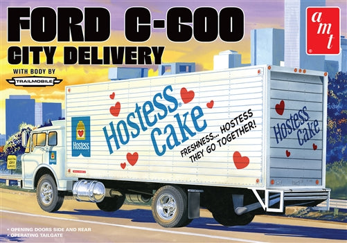 1/25 Ford C-600 City Delivery – Hobby Express Inc.