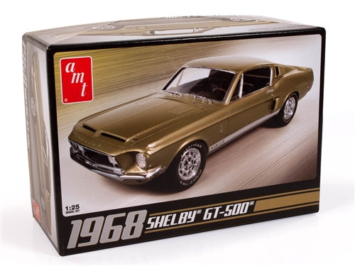 1/25 1968 Ford Shelby GT500