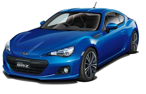 1/24 2012 Subaru ZC6 BRZ