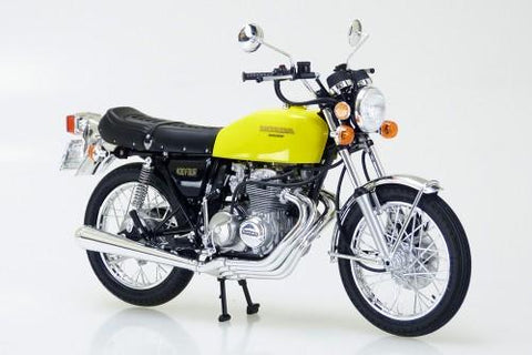 1/12 1976 Honda CB400 CB400 Four-I . II