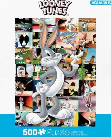 Bugs Bunny 500pc Puzzle