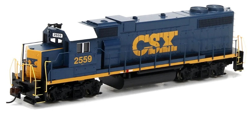 HO GP38-2 CSX “YN3”