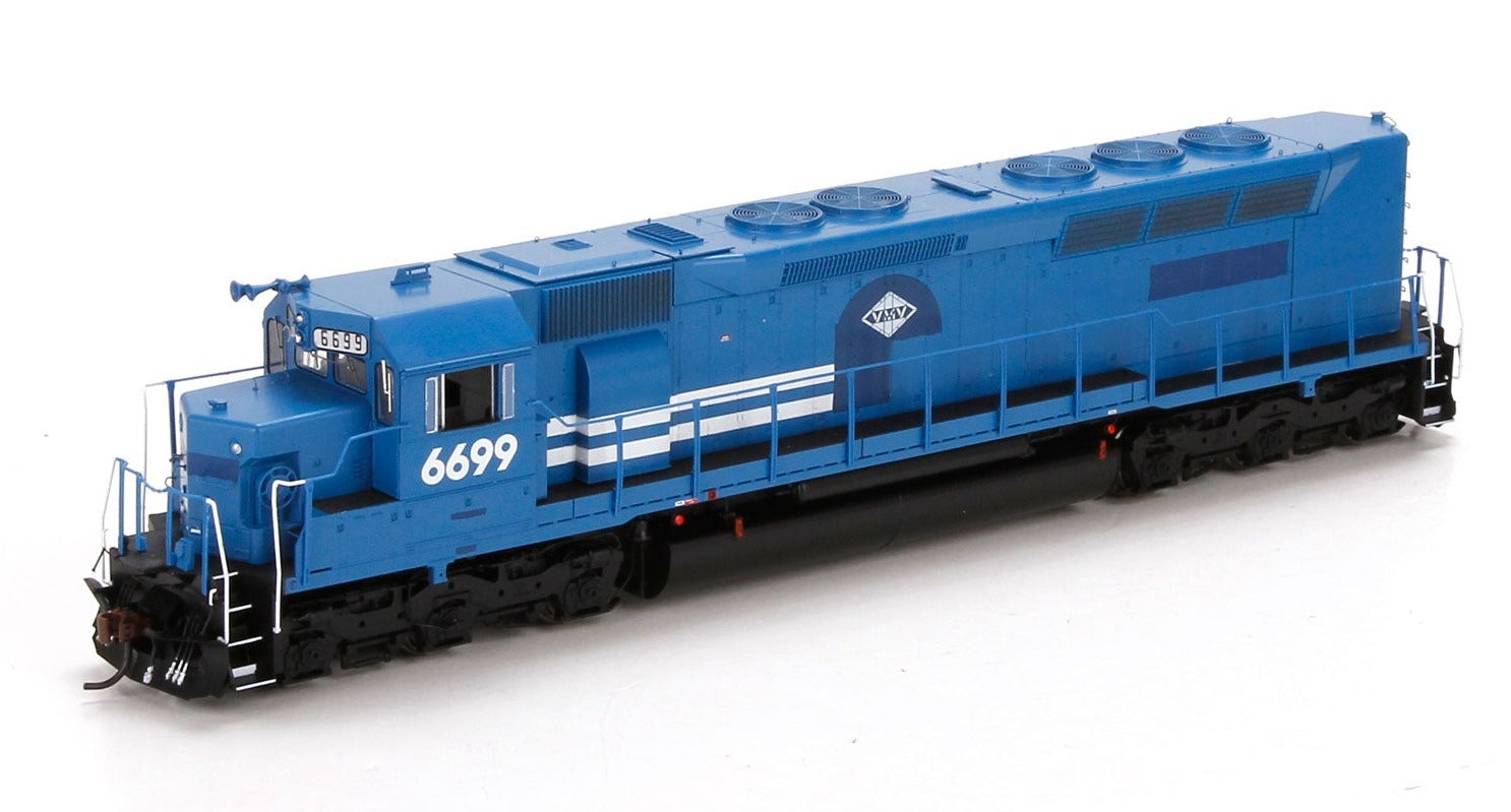 HO SDP45 with DCC & Sound, VMV/ex-CR #6699