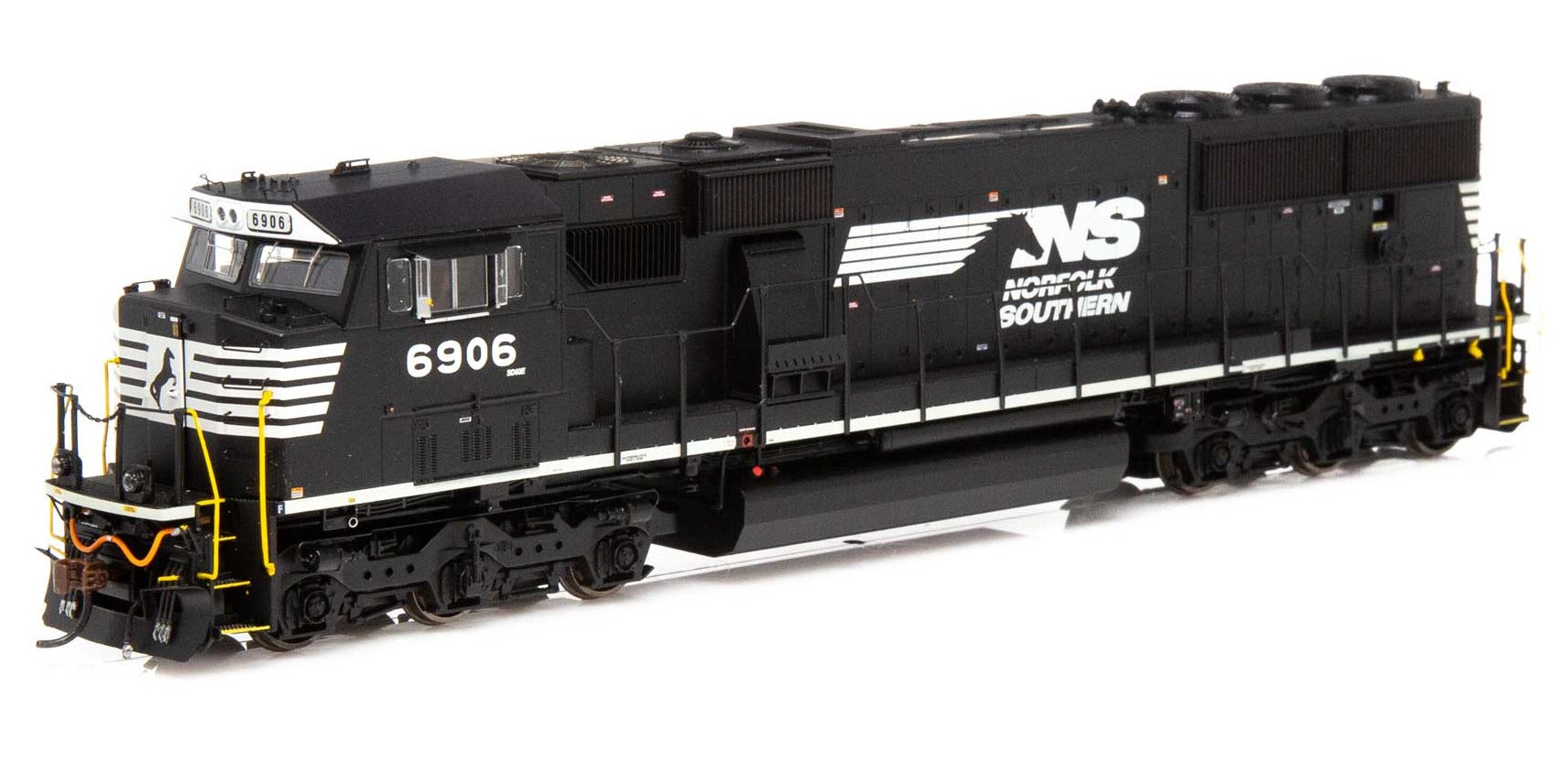 HO SD60E with DCC & Sound, NS #6906